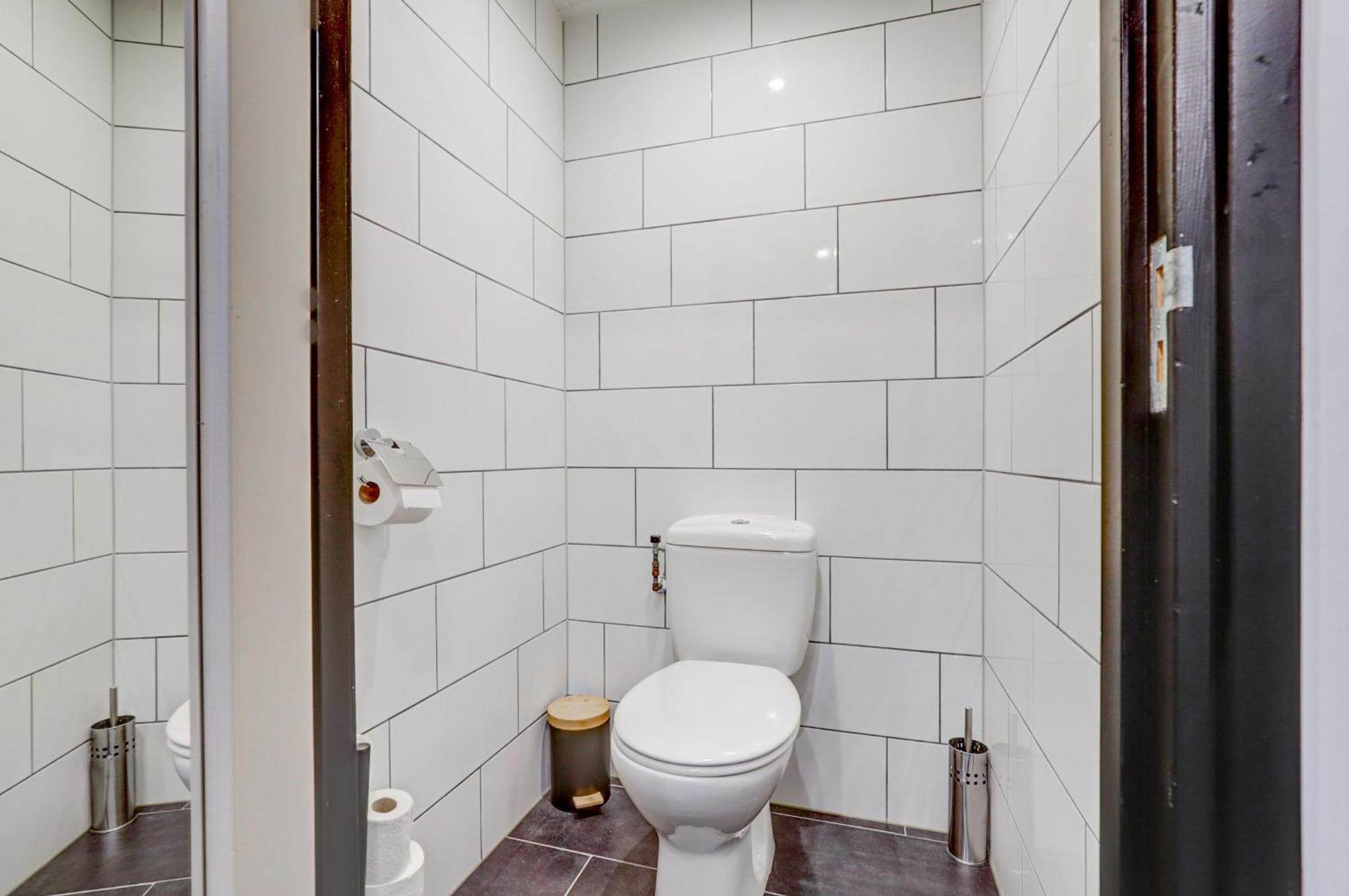 Bed and Breakfast Huize Wees Nobel Oud-Beijerland Exterior foto
