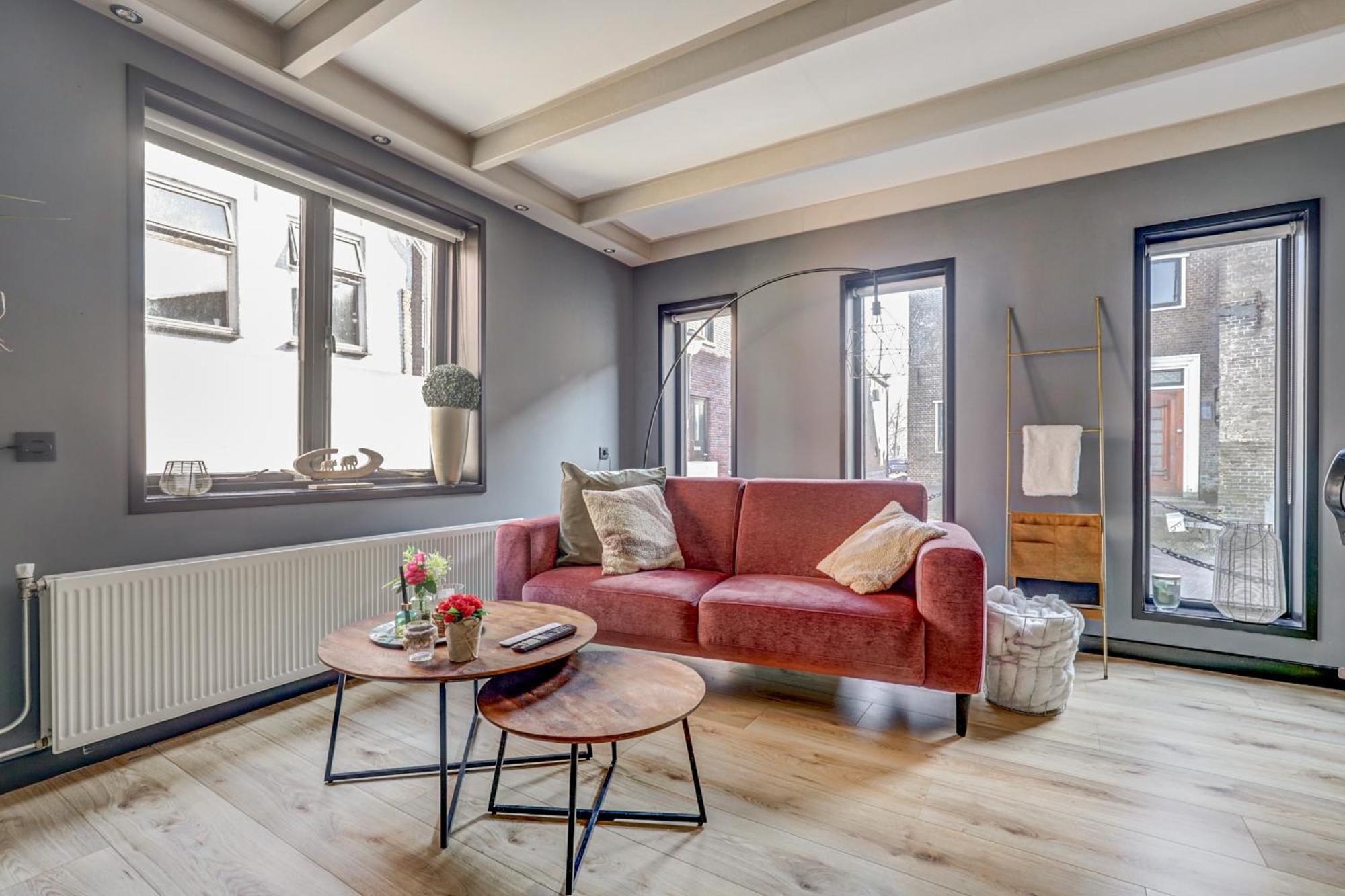 Bed and Breakfast Huize Wees Nobel Oud-Beijerland Exterior foto