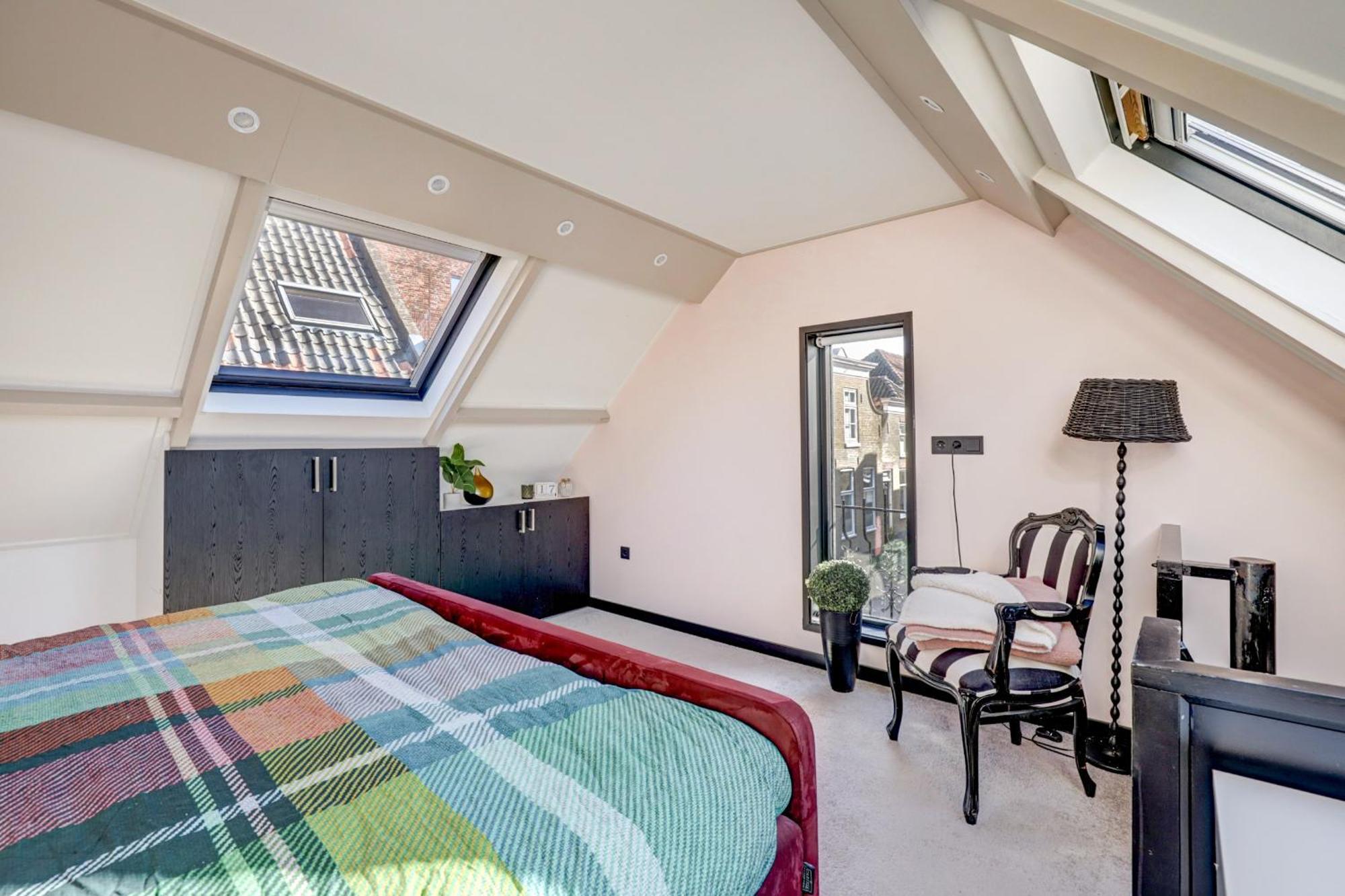 Bed and Breakfast Huize Wees Nobel Oud-Beijerland Exterior foto
