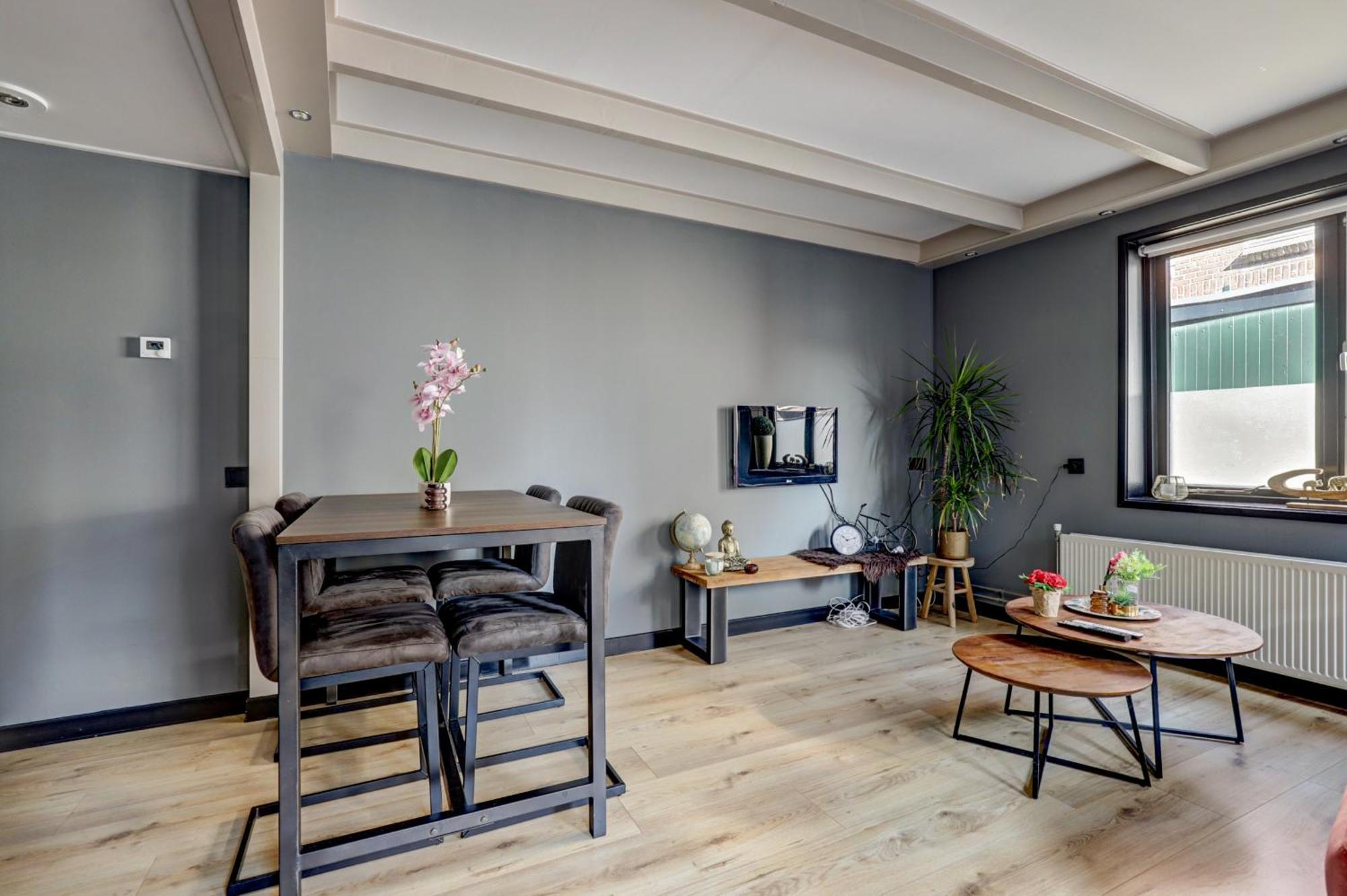 Bed and Breakfast Huize Wees Nobel Oud-Beijerland Exterior foto
